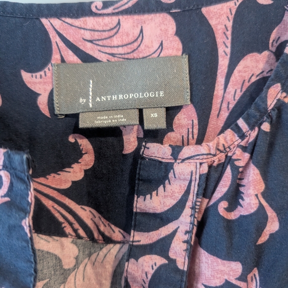 Anthropologie Somerset Maxi Dress - Picture 4 of 8